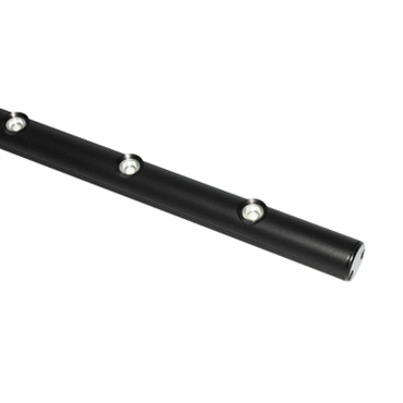 12 in. 4 LED Corvi 4000K Linear - Black