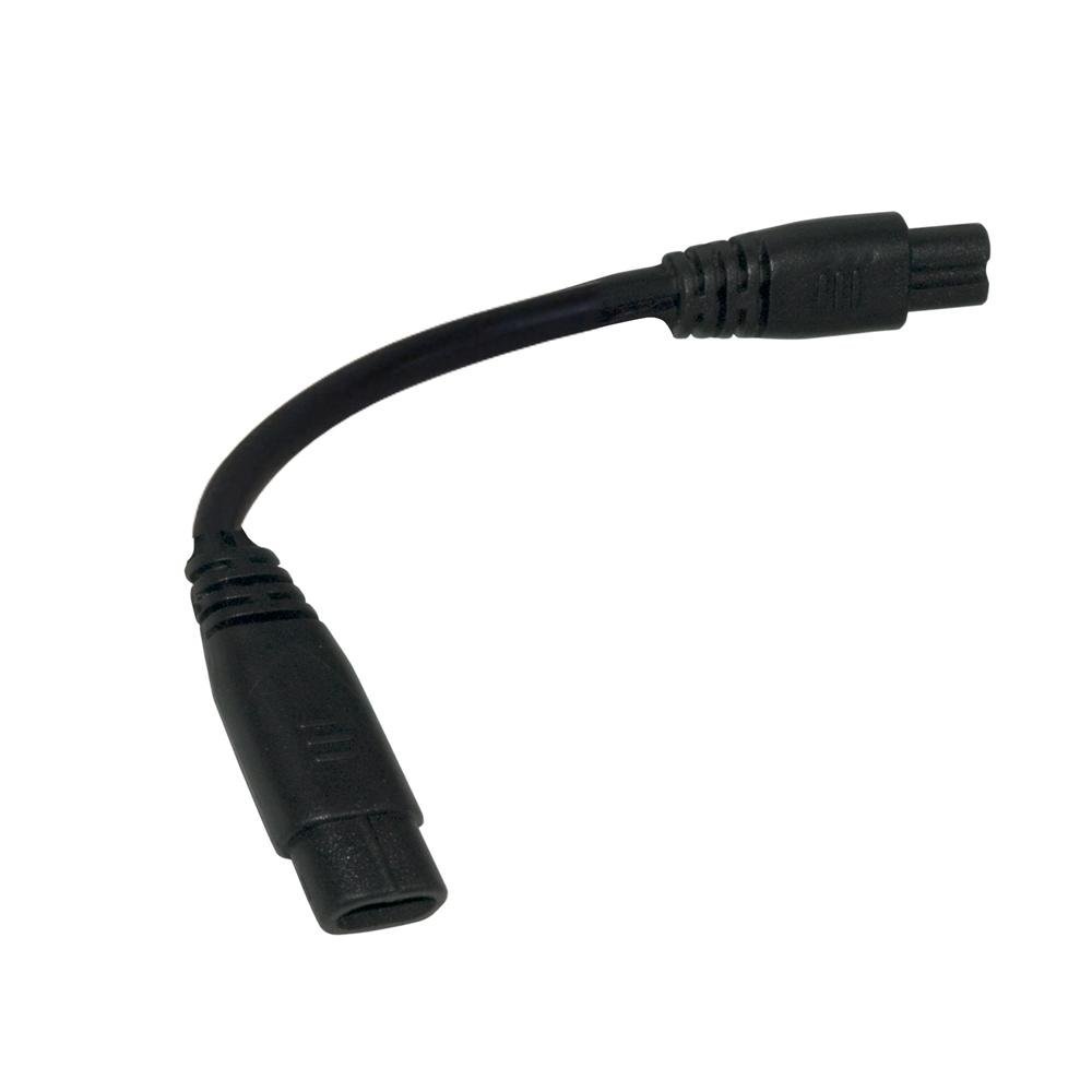 48 in. Input Power Connector Cable - White