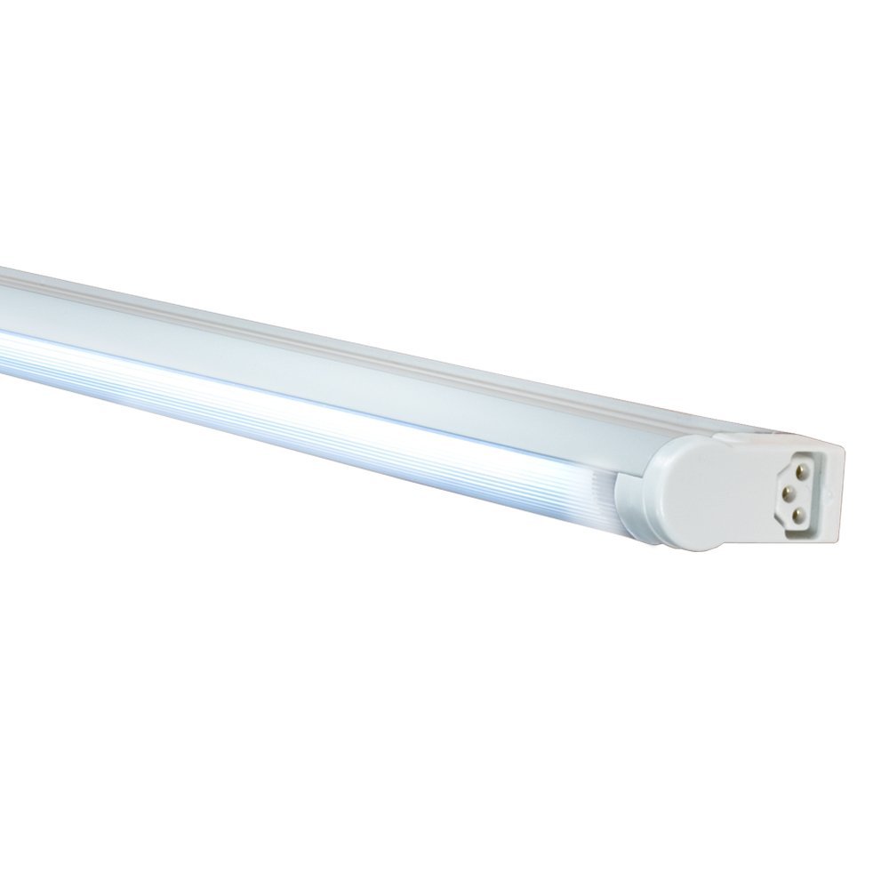 Jesco Lighting SG5A-28SW-64-SV 28W Sleek Plus Adjustable Grounded with 6 Switch - Silver