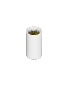 36 in. Suspension Stem, White