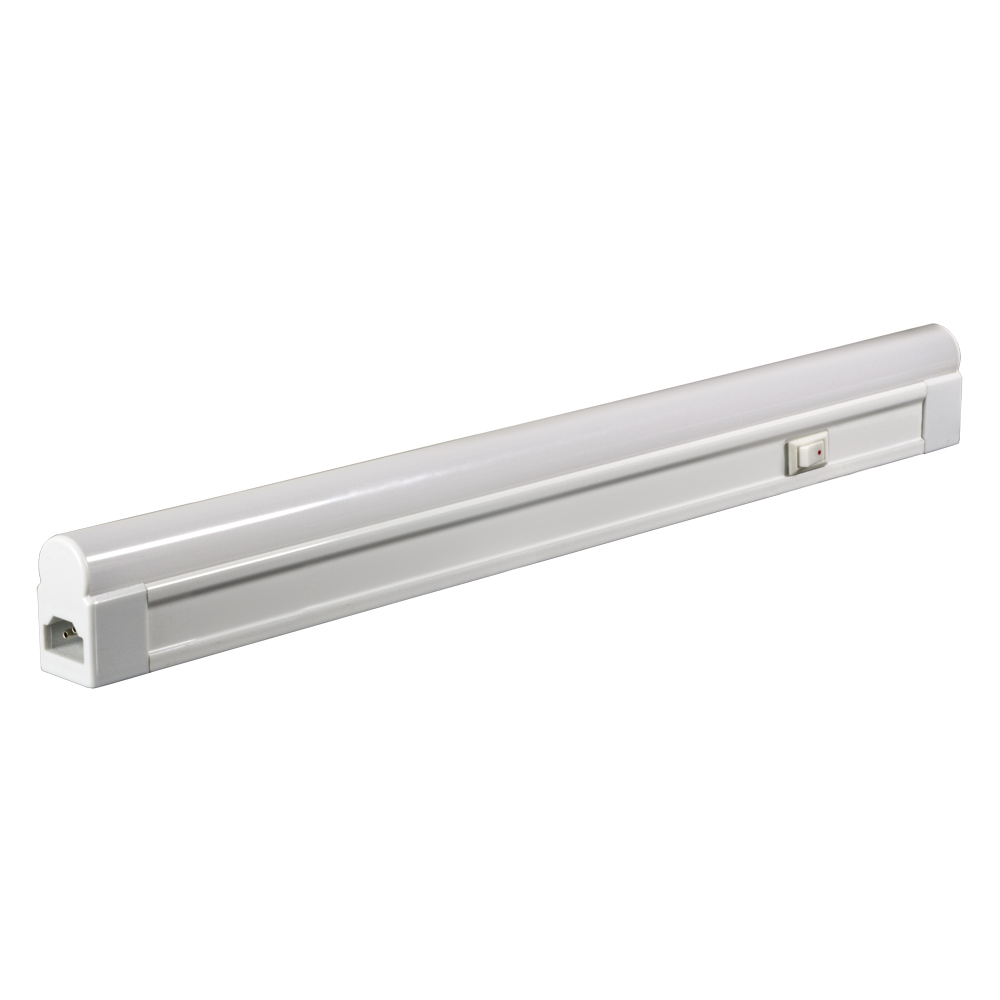 SG-LED-28-30-W 28 in. Sleek LED 3000k, White