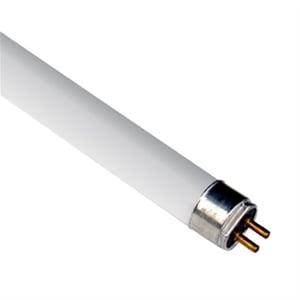 Picture of Jesco Lighting SL5-L54-RD-HO 54W Sleek Plus T5 High Output Fluorescent Replacement Lamp, Red
