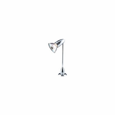 12 in. Spot Light with Base & Rod - Chrome