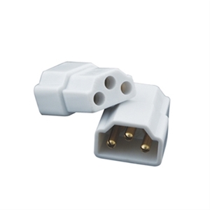 3-Wire Direct Connector for End to End Connection