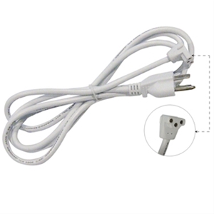 SG-PC-BR 6 ft. 3-Wire Power Cord, Brown