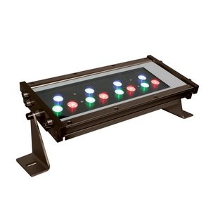 15 in. Triple Rgb 30 deg Hard ware - Bronze