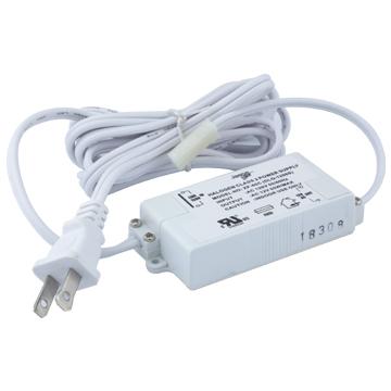 Jesco Lighting XF-60C-6 12V & 65W Electronic Trfmr with plug 6 amp