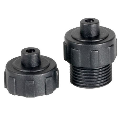 Wall Washer 2 Ip68 Connector End Caps Male & Female