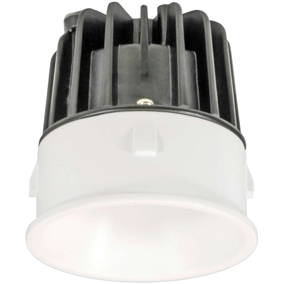 2 in. 8W 5CCT 90CRI LED Miniature Trimless Recessed Downlight with Remote Driver, White