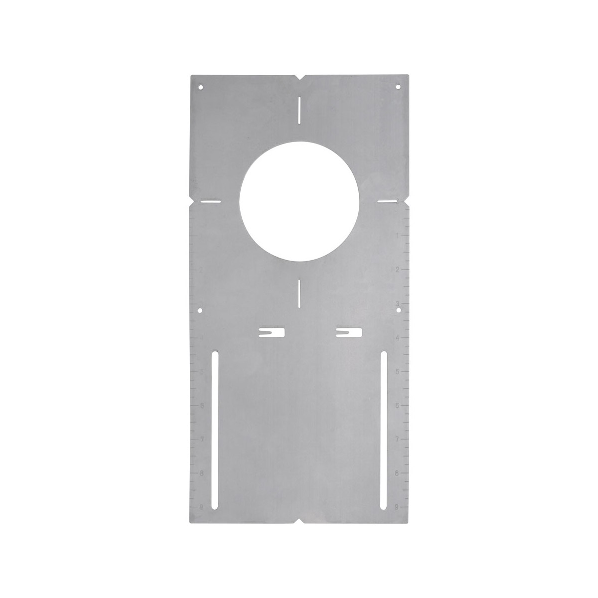3 in. Luke New Construction Downlight Mounting Plate