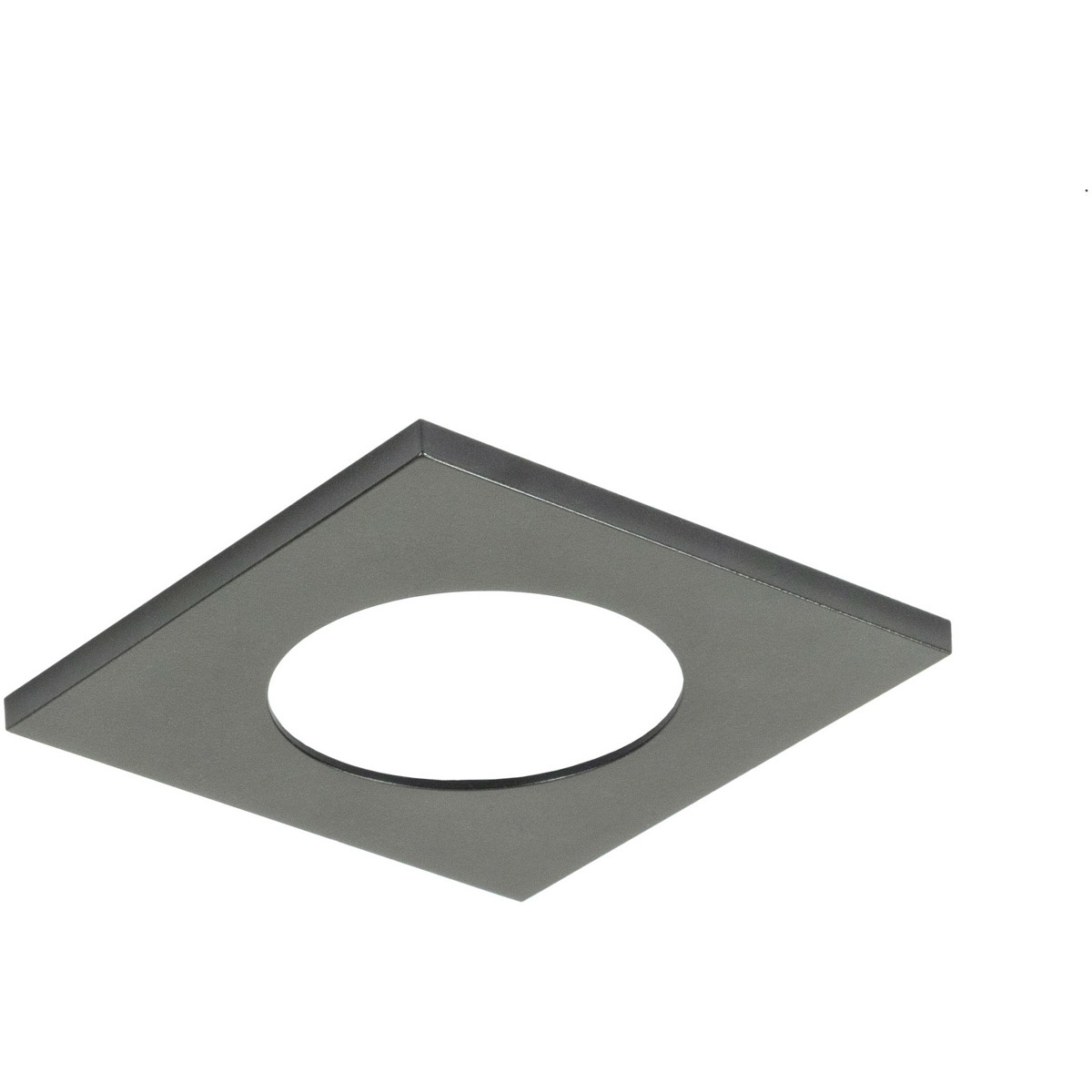 RLT-2106-BK 2 in. Square Trim Downlight, Black