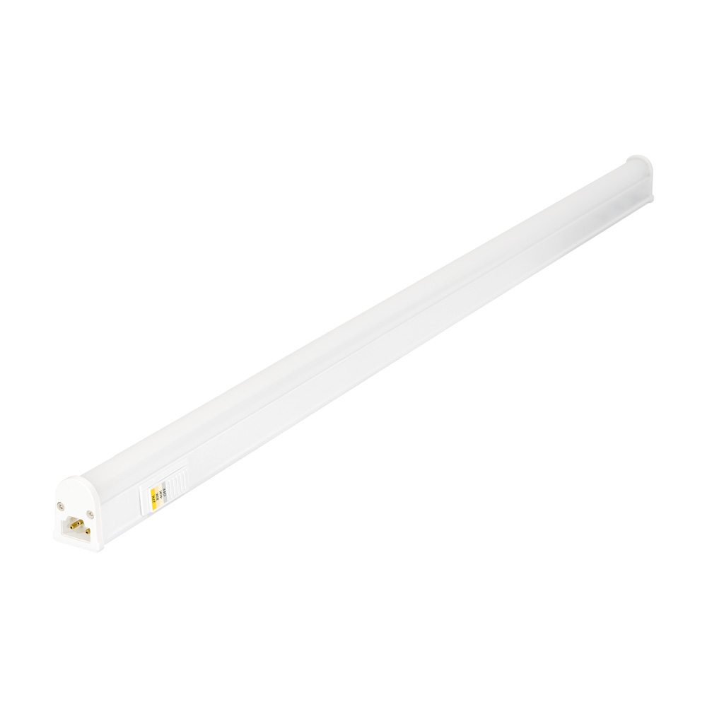 24 in. LED Linkable Rigid Linear Light with Adjustable Color Temperature, White