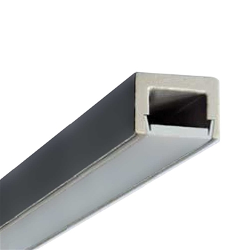 MDF Paintable Surface Standard Shape Channel