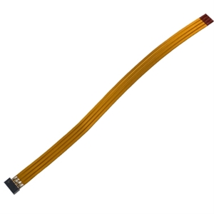 6 in. Flexible RGBW Middle - Connector
