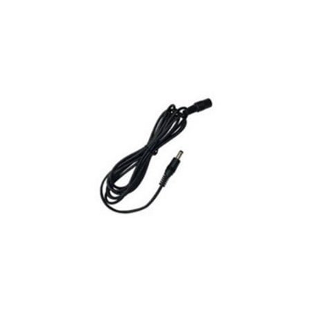 96 in. Power Cord Extension - White