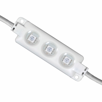 3 LED Beam Spread