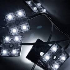 Picture of Jesco Lighting DL-SQ-110-R DL - SQ Static 1 - Circuit with 110 Deg Beam spread