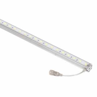Dimmable Linear LED Fixture for Wet, Damp & Dry Locations