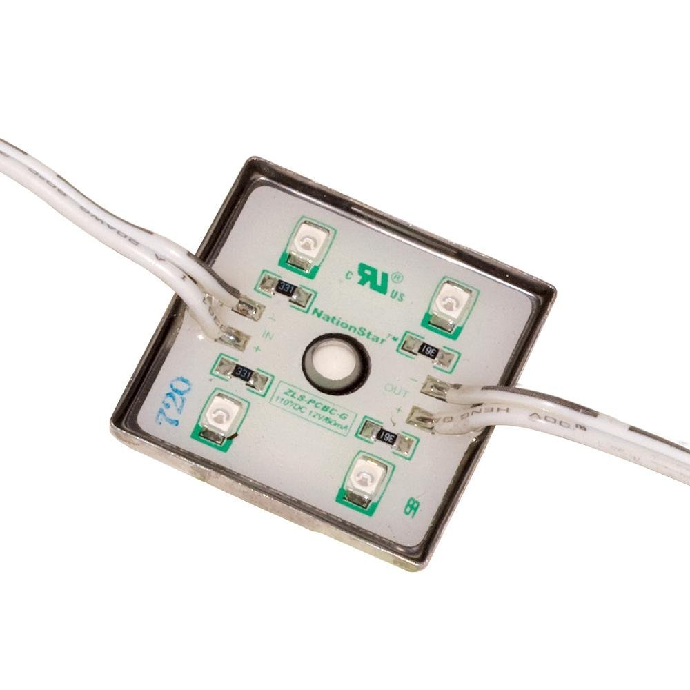 Jesco Lighting DL-SQ-65-60 1 Circuit Static Single Series with 65 deg Beam Spread