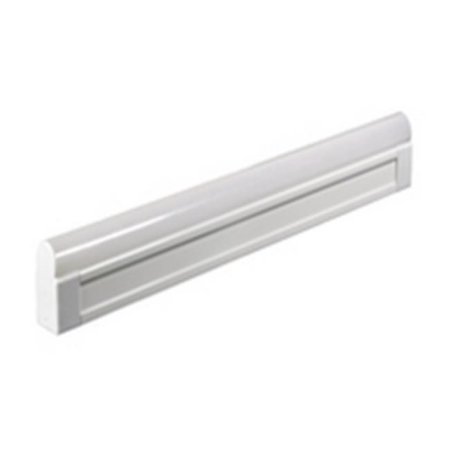 ESG-LED-12-40-W 12 in. Economy Sleek LED - 4000K - White