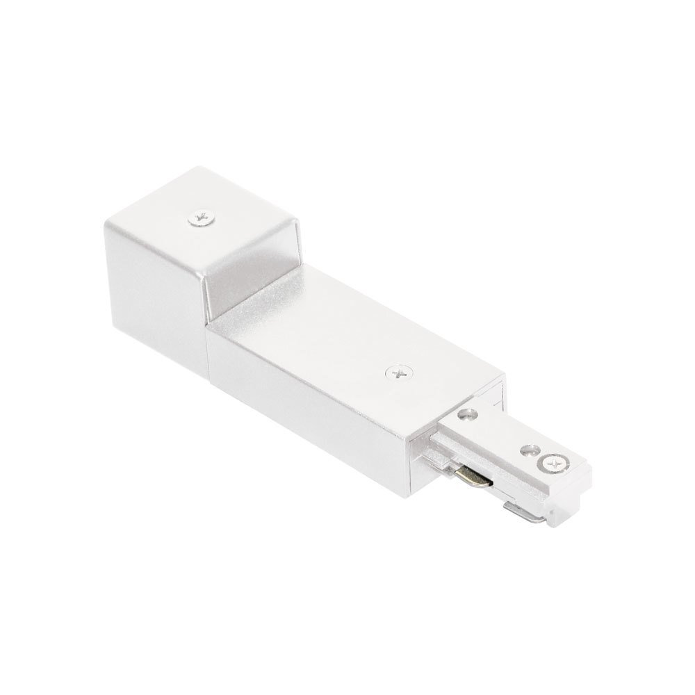 Jesco Lighting H1LEBX-WT Conduit End Feed, White