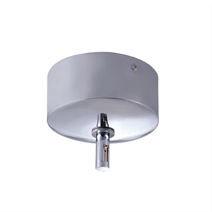 End Feed with Outlet Box Cover