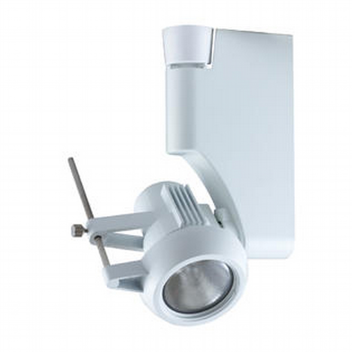 Contempo Series Metal Halide Track Light, Silver