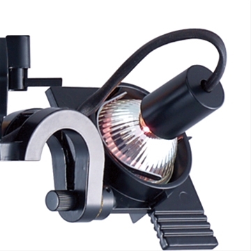 Track Head Contempo Series - Black