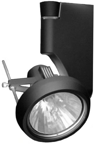 Contempo Series Metal Halide Track Light, Black