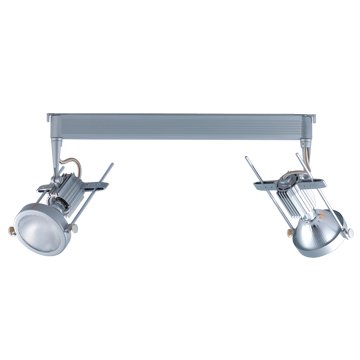 Jesco Lighting HMH902P20391B 39W H-3 Wire Single Circuit Track System, Black