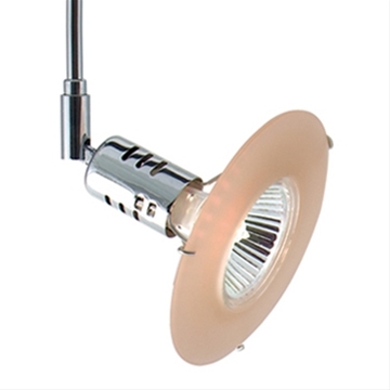 3-Wire Saucer with Out Glass, White