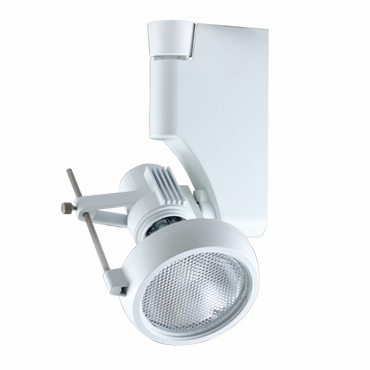 Jesco Lighting HMH270P3070-S 70W 3-Wire Single Circuit Track System, Silver