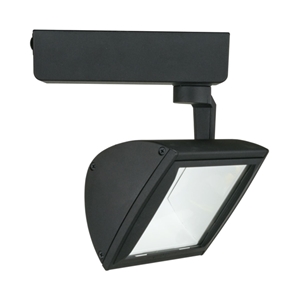 80 CRI H2 LED Track Wall Wash, 3000K - White