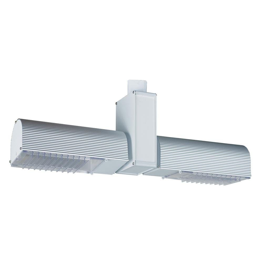 Jesco Lighting HCF703W H - 3-Wire Single Circuit Track System, White