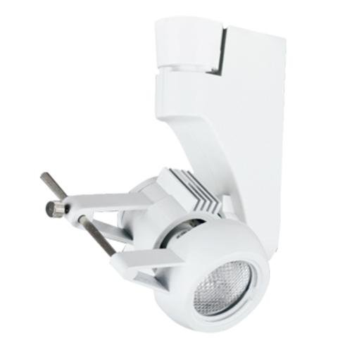 Jesco Lighting HMH270ES1620-W 3-Wire Single Circuit Track System - White
