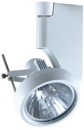3-Wire Single Circuit Track System - Silver