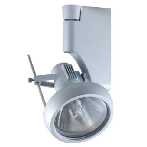 Jesco Lighting HMH270P3870-S 3-Wire Single Circuit Track System - Silver