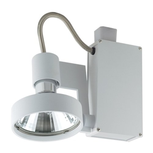 T6 36 deg H-3-Wire Single Circuit Track System, 70W - White