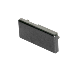 Jesco Lighting J1EC-BK End Cap, Black