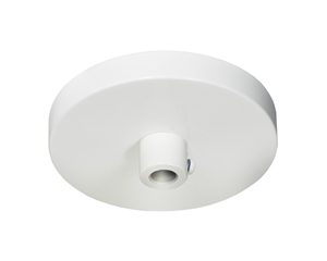 Jesco Lighting J1TR4-WT 4 ft. Single Circuit Track, White