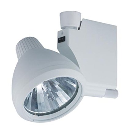 39W Metal Halide Track Light Fixture - Silver - 39W