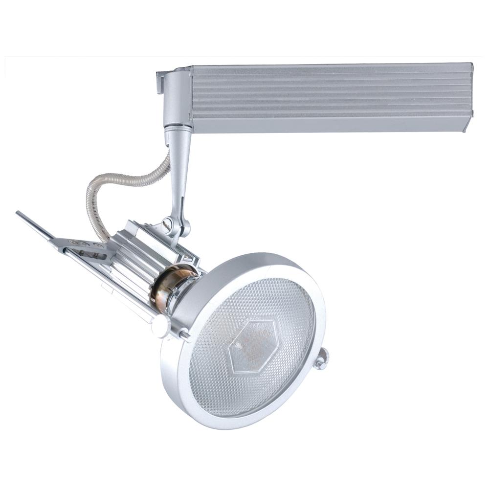 70W Single-Light Metal Halide Track Head, 120V - White