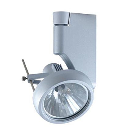 3-Wire Single Circuit Track System, Silver
