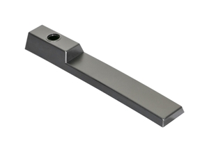 Wireway Cover for Suspension - Black