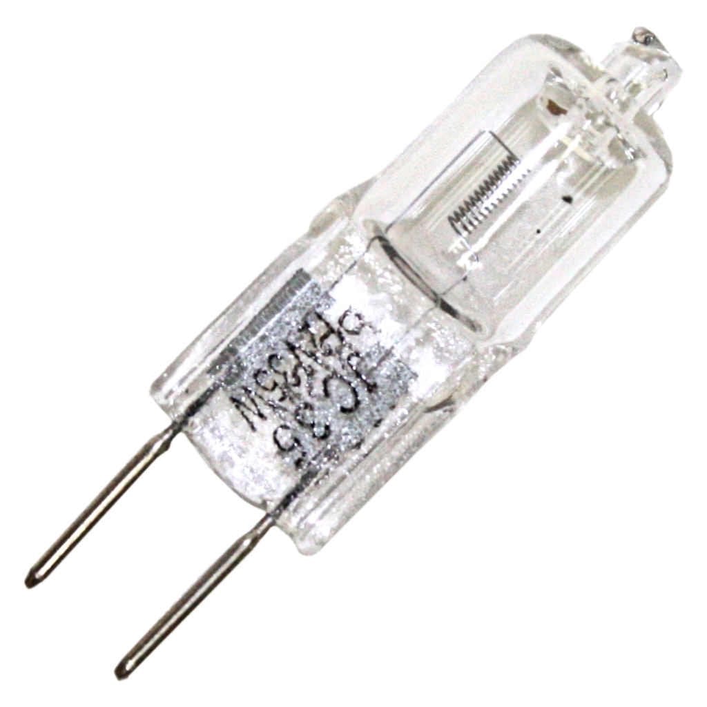 12V Bi Pin Base Single Ended Halogen Light Bulb