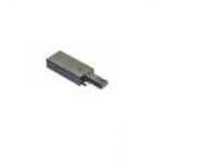 Reversed Polarity End Feed - White
