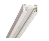 4 ft. Single Circuit Track - White