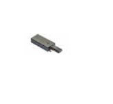 Reversed Polarity End Feed - Black