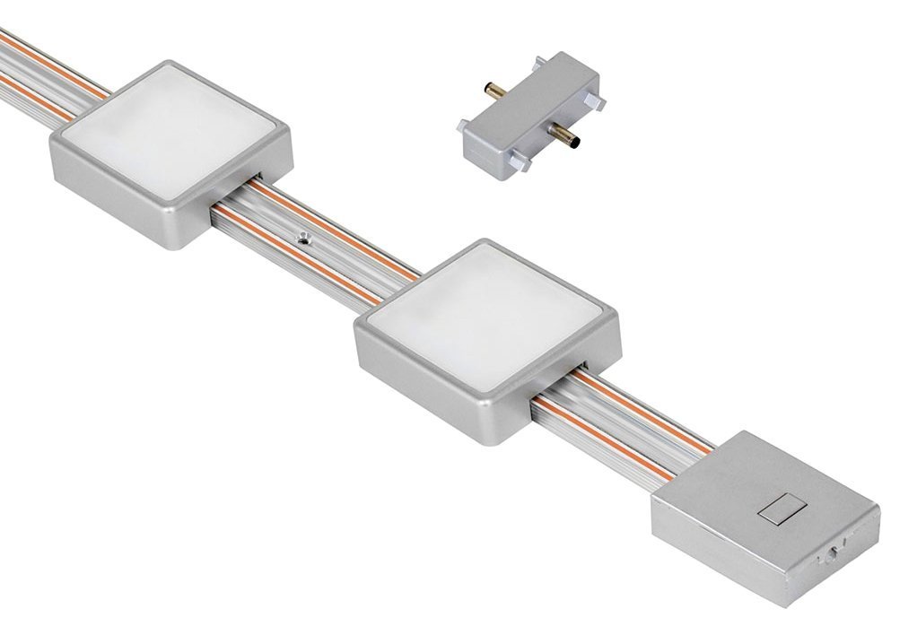 12 in. Dimmable Radianz Track - Silver
