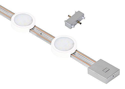 12 in. Dimmable Radianz Track - White